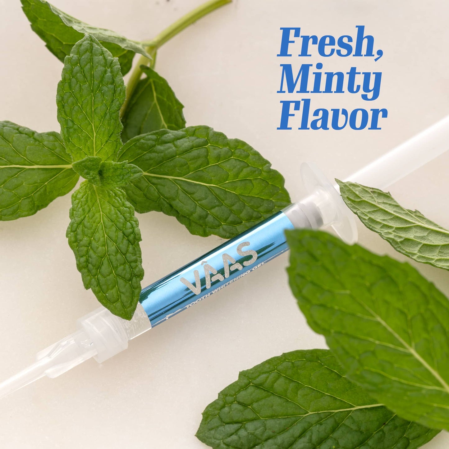 VAAS Kosher Teeth Whitening Syringes 35%