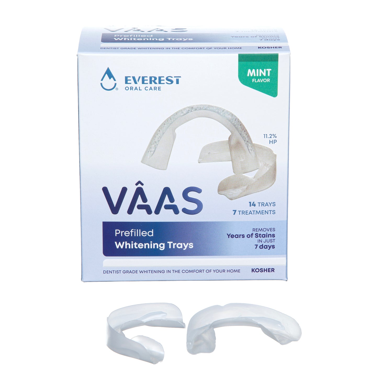VAAS Teeth Whitening Solution