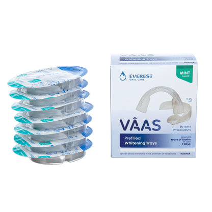 VAAS Teeth Whitening Solution