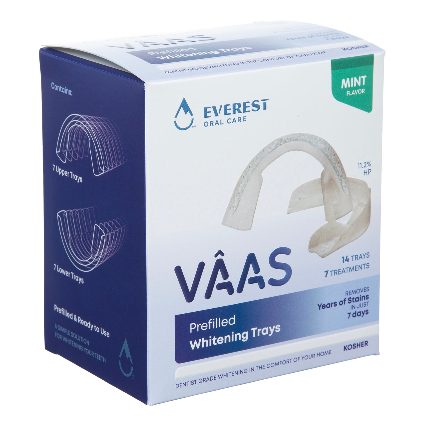 VAAS Teeth Whitening Solution